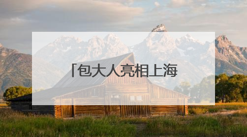 包大人亮相上海老博会，引领银发生活品质升级