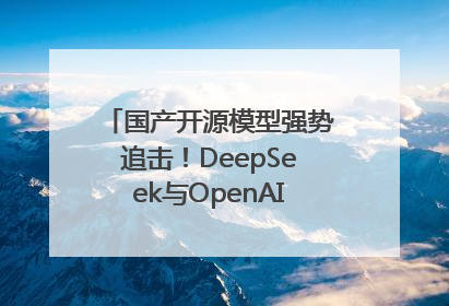 国产开源模型强势追击！DeepSeek与OpenAI最新模型实测对决