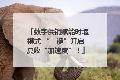 数字供销赋能时堰模式 “一键”开启夏收“加速度”！